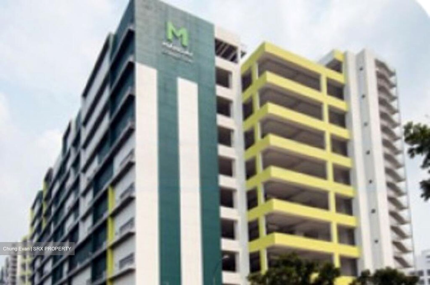 Mandai Connection (D25), Factory #486074141